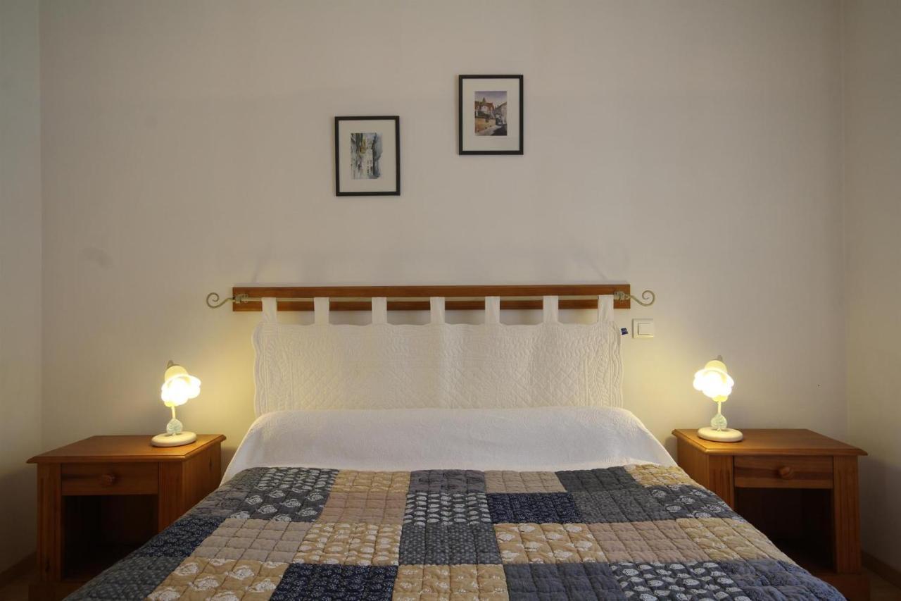 Bed and Breakfast Logis de l'Orme à La Rochepot Extérieur photo
